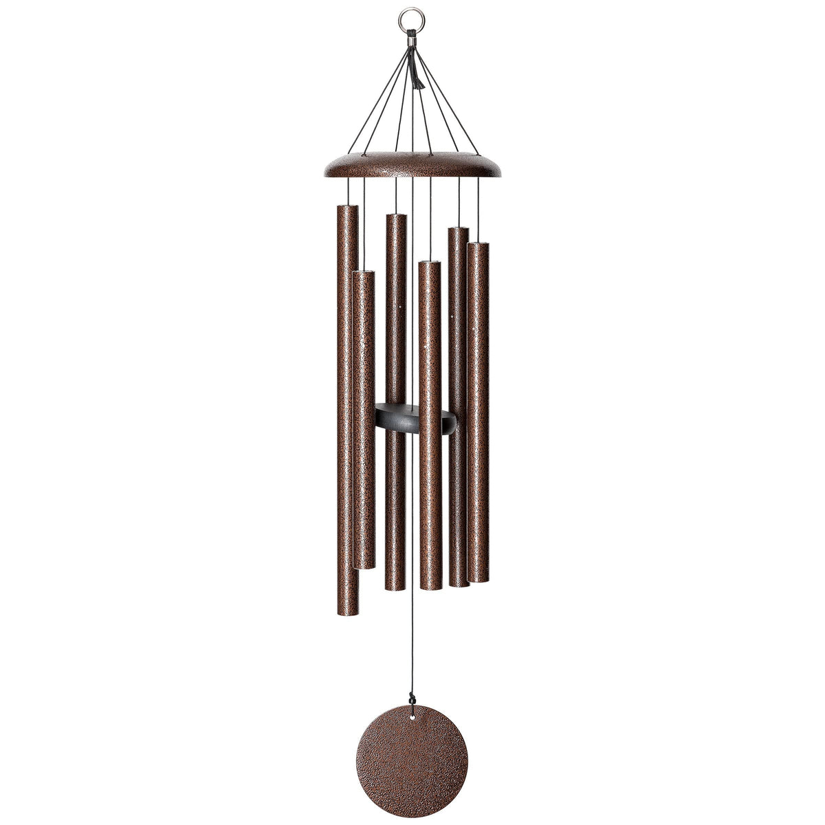 QMT 36" Corinthian Bells Windchime (Copper Vein)