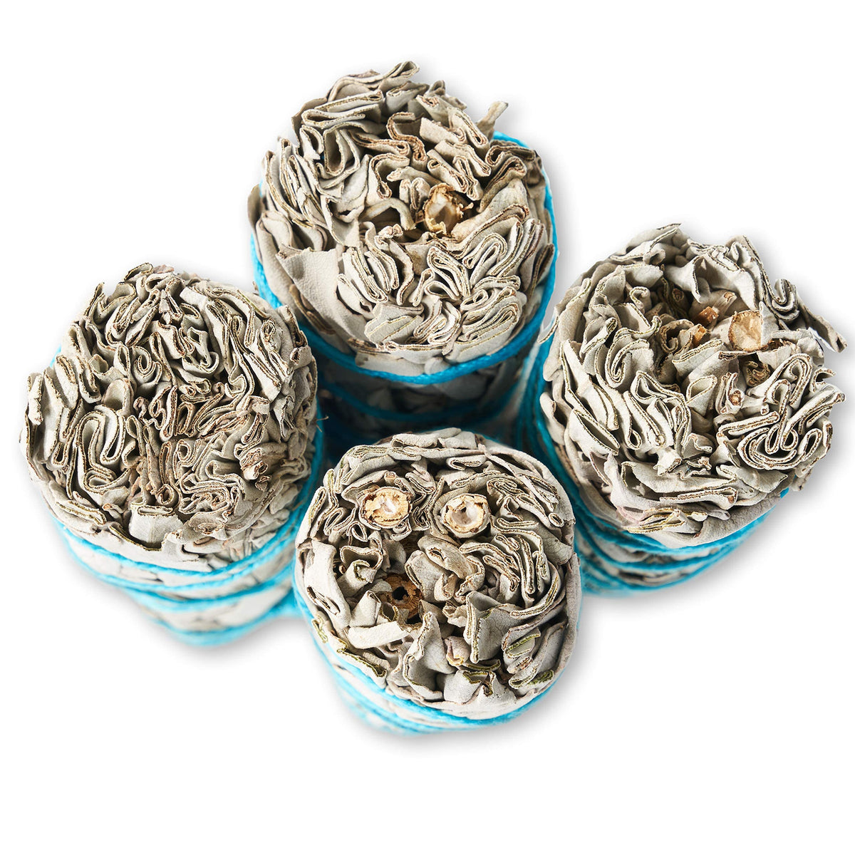 White Sage Smudge Sticks (40 Pack)