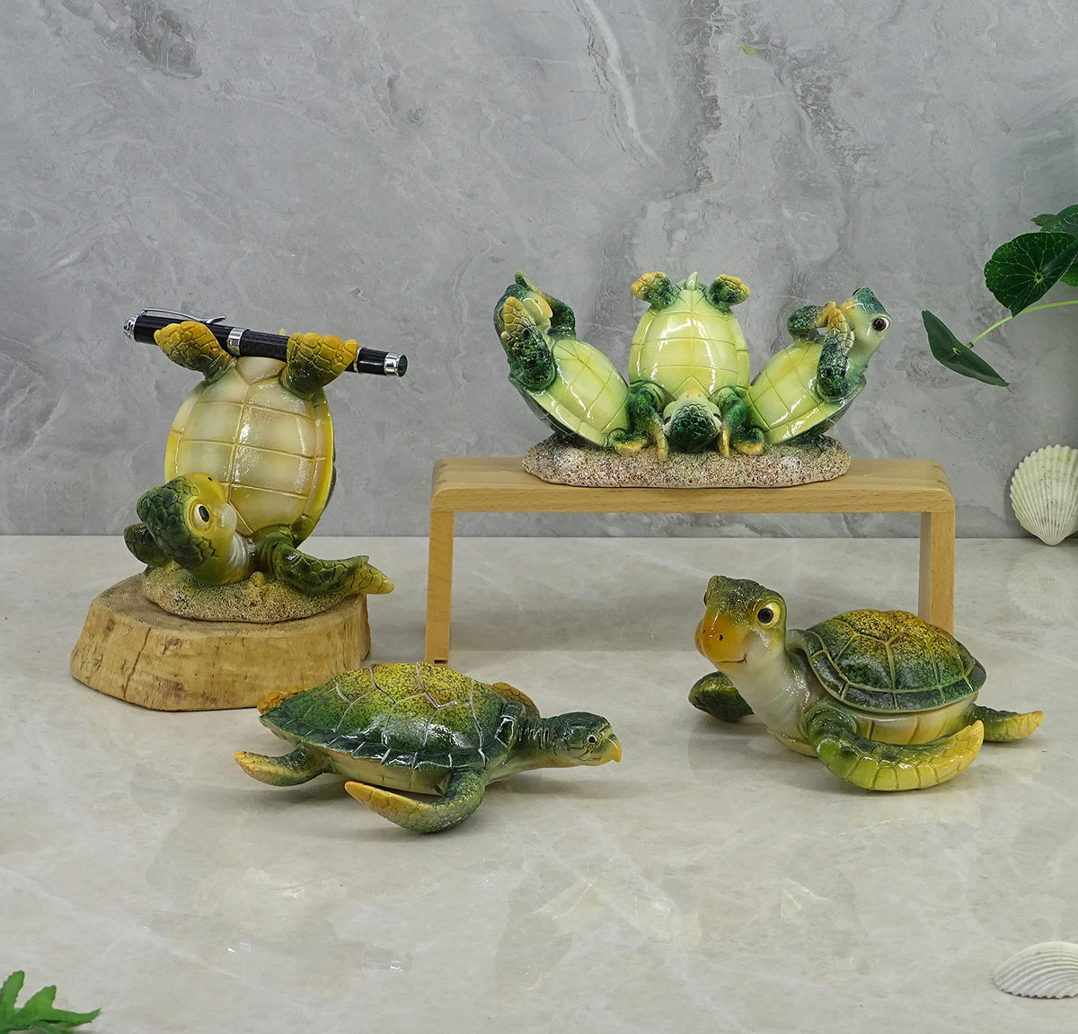 Decorative Hear (Green)