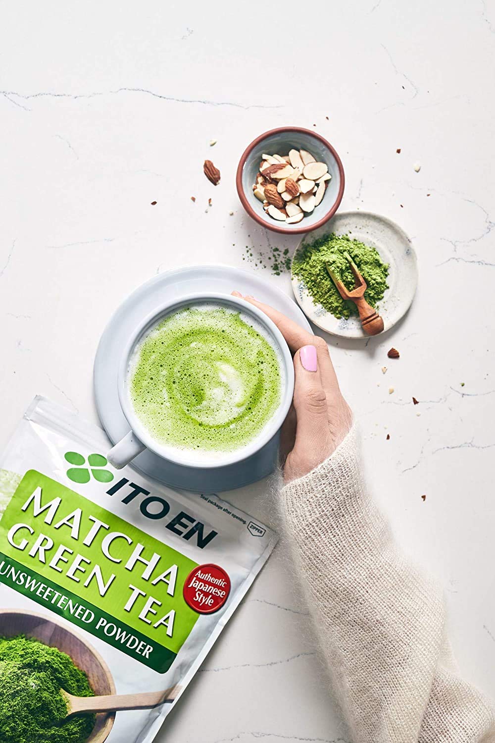 Matcha Green Tea Japanese Matcha Powder (Tea / 2 Ounce (Pack of 1))