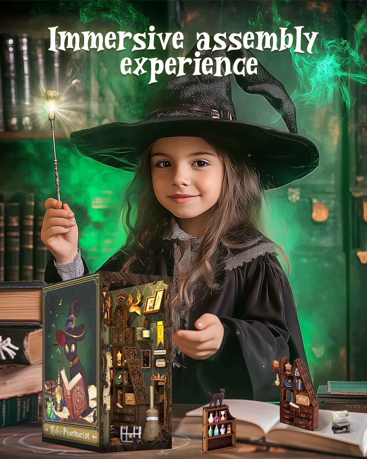 Book Nook Kit