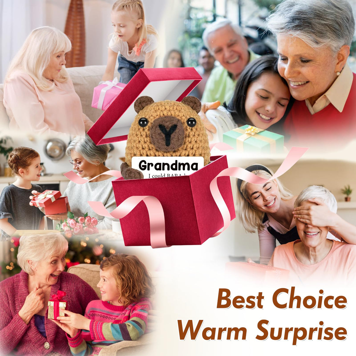 Mothers Day Birthday Gifts for Grandma Nana (Grandma)