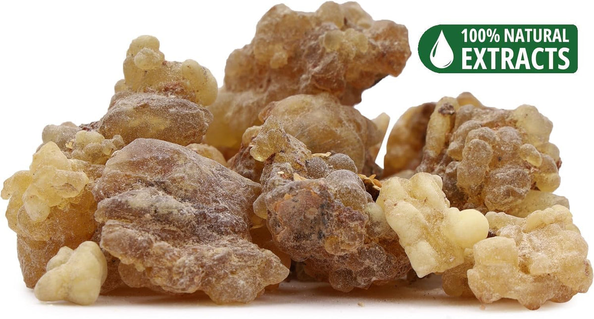 Bless Organic (Frankincense & Myrrh / 80 Sticks (4.20 OZ/120 GM))
