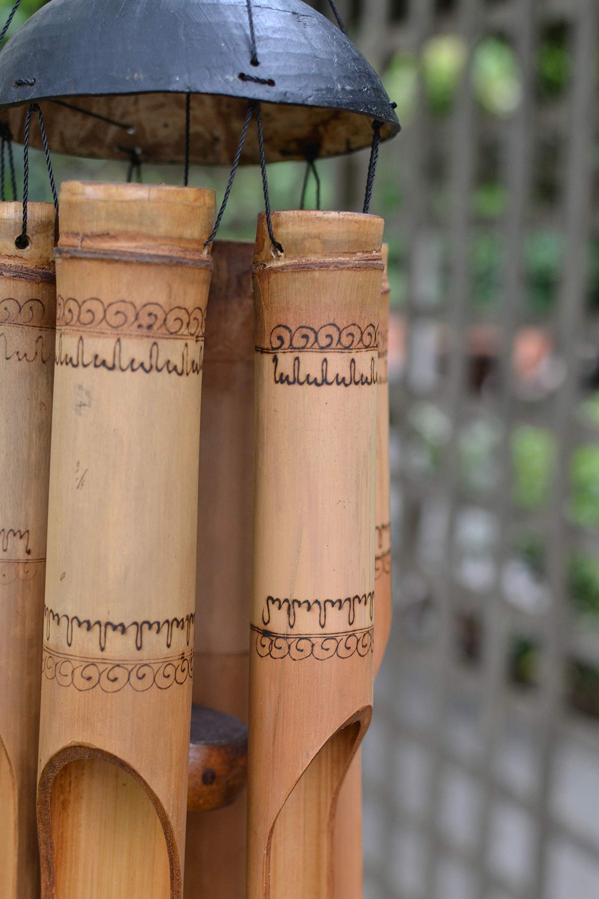 Gifts Bamboo Wind Chime (Large)