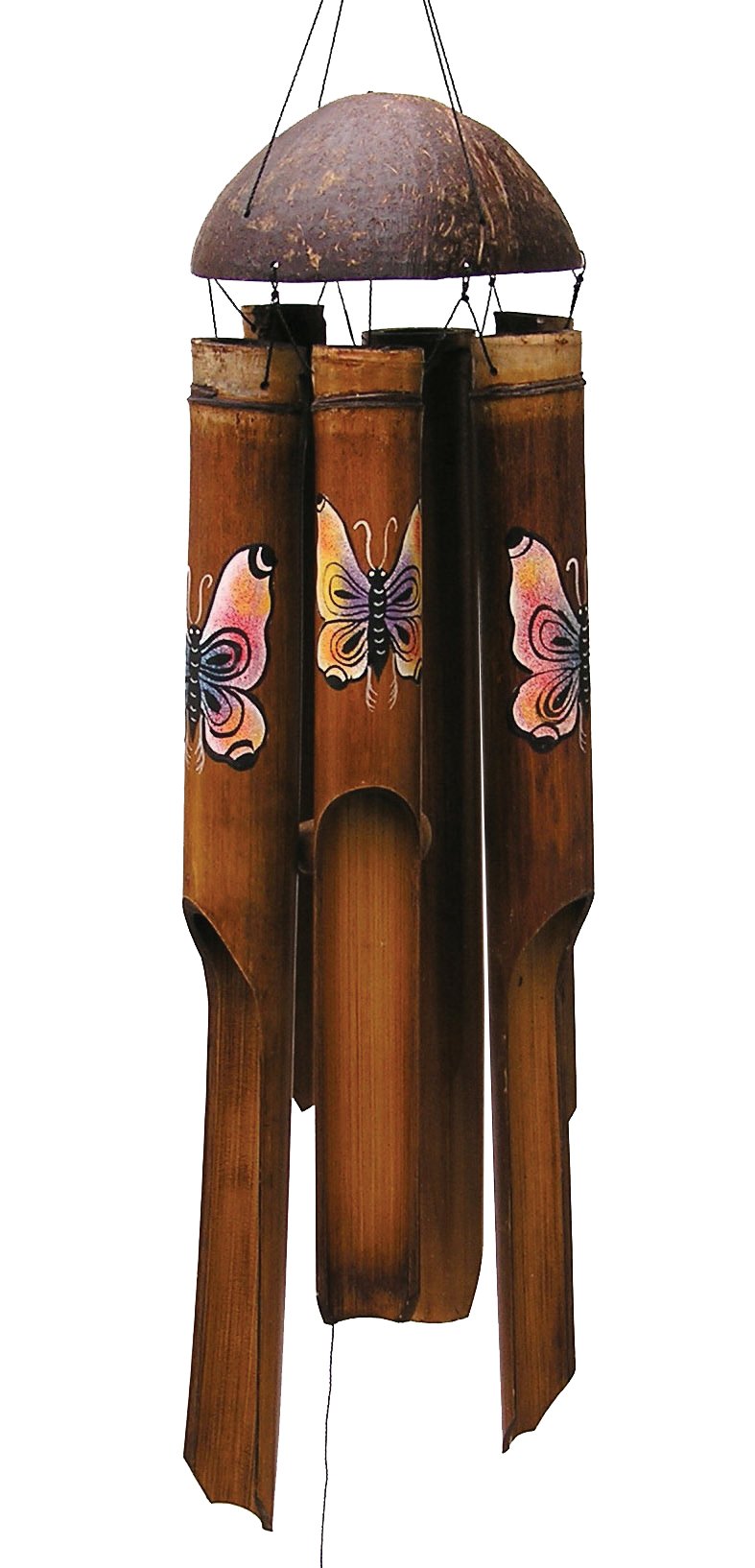 Gifts Bamboo Wind Chimes (Large)