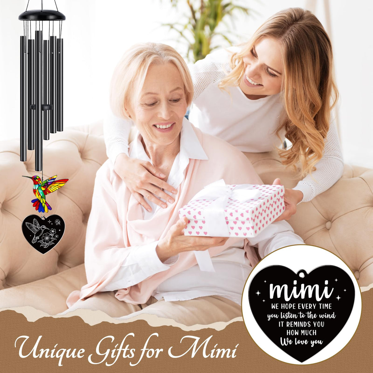 Mimi Gifts Mimi Gift for Grandma (Mimi)