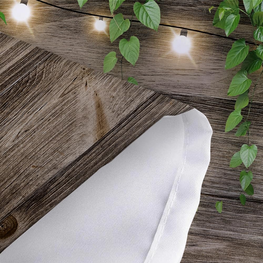 Rustic Outdoor Wall Shower Curtain (Grey / 72"W x 84"L (Pack of 1))