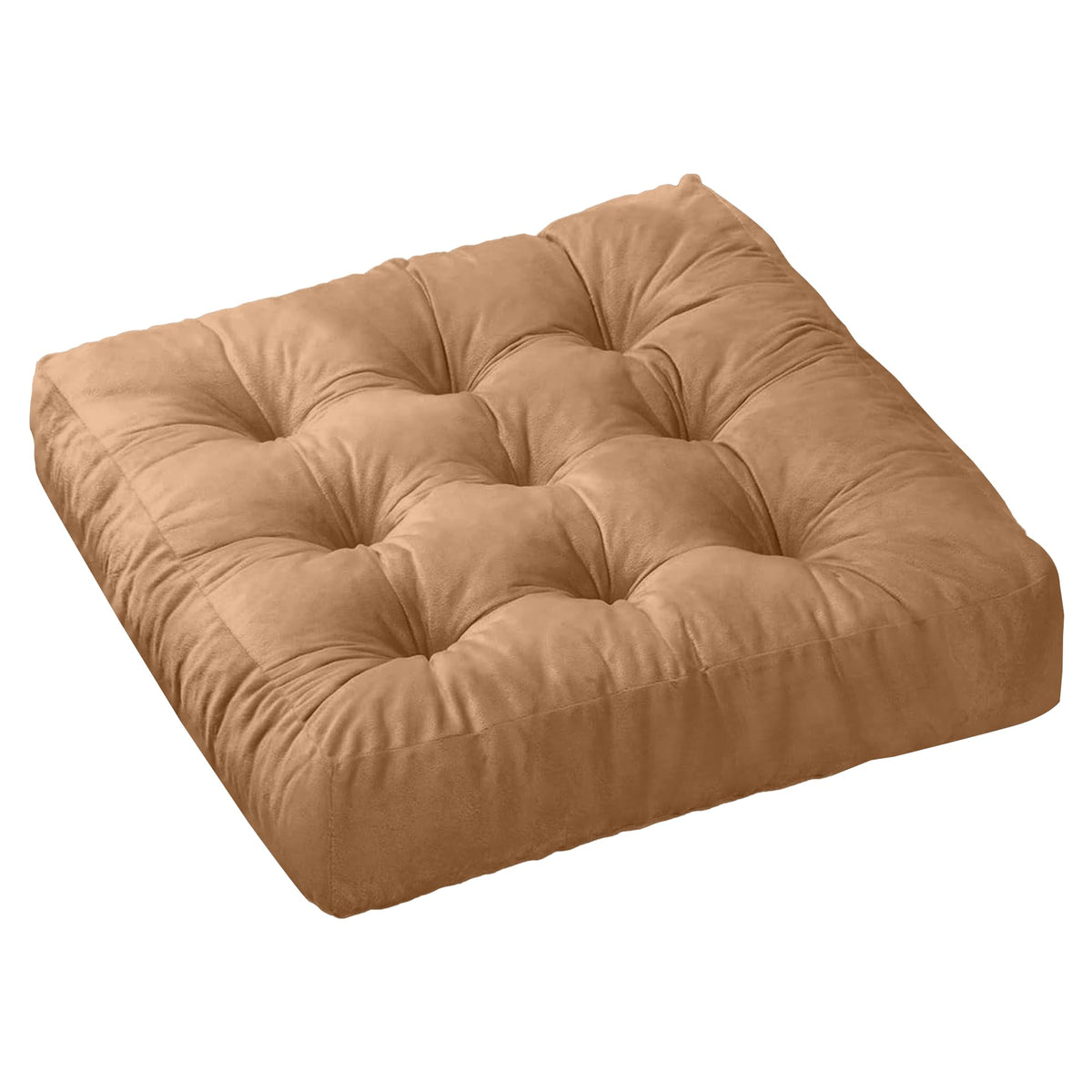 Floor Cushions (Brown)