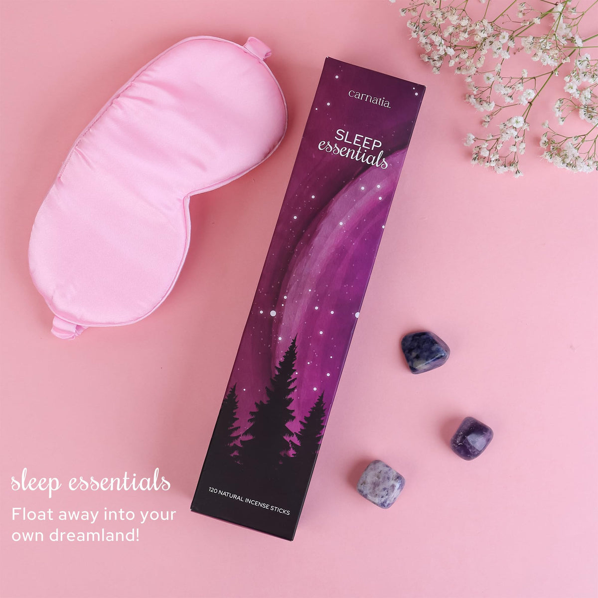 Sleep Essentials Incense Sticks