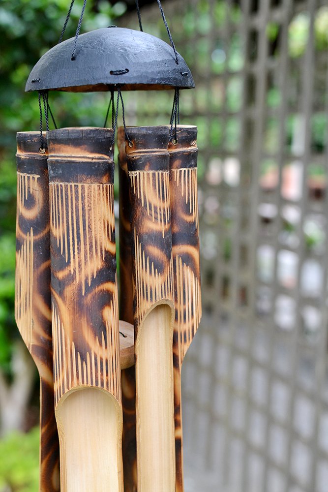 Gifts Bamboo Wind Chime (Small)