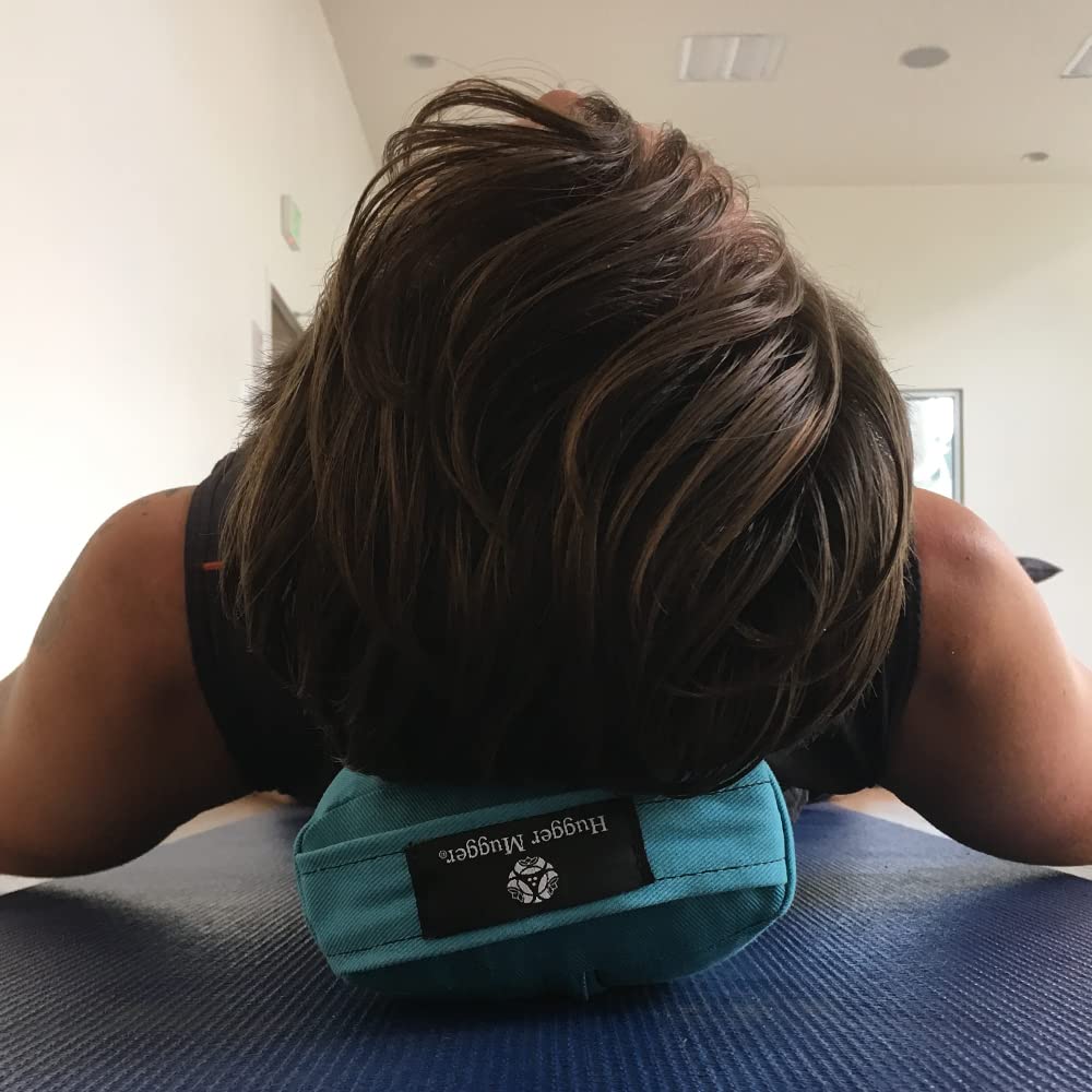Pranayama Yoga Bolster (Gray)