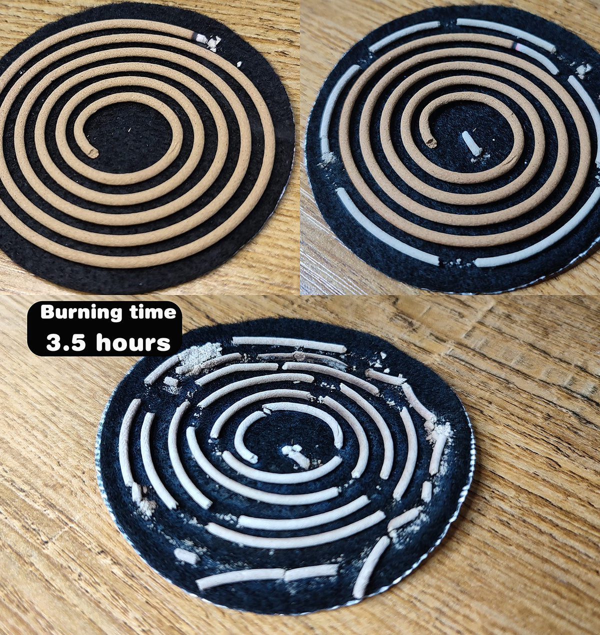 Coil Incense Cone Incense (48*rose)