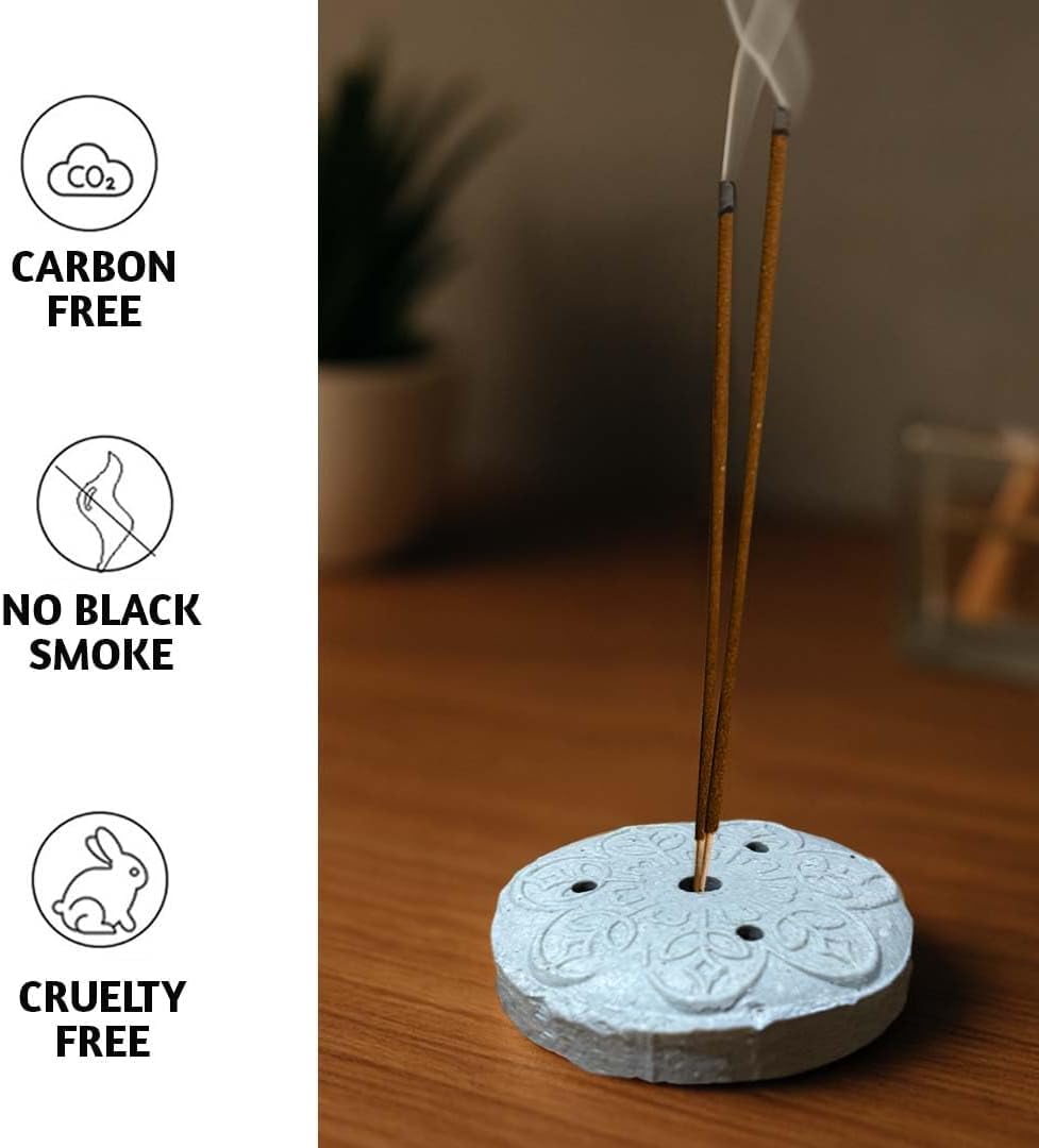 Incense Sticks with Holder (Pack of 100)