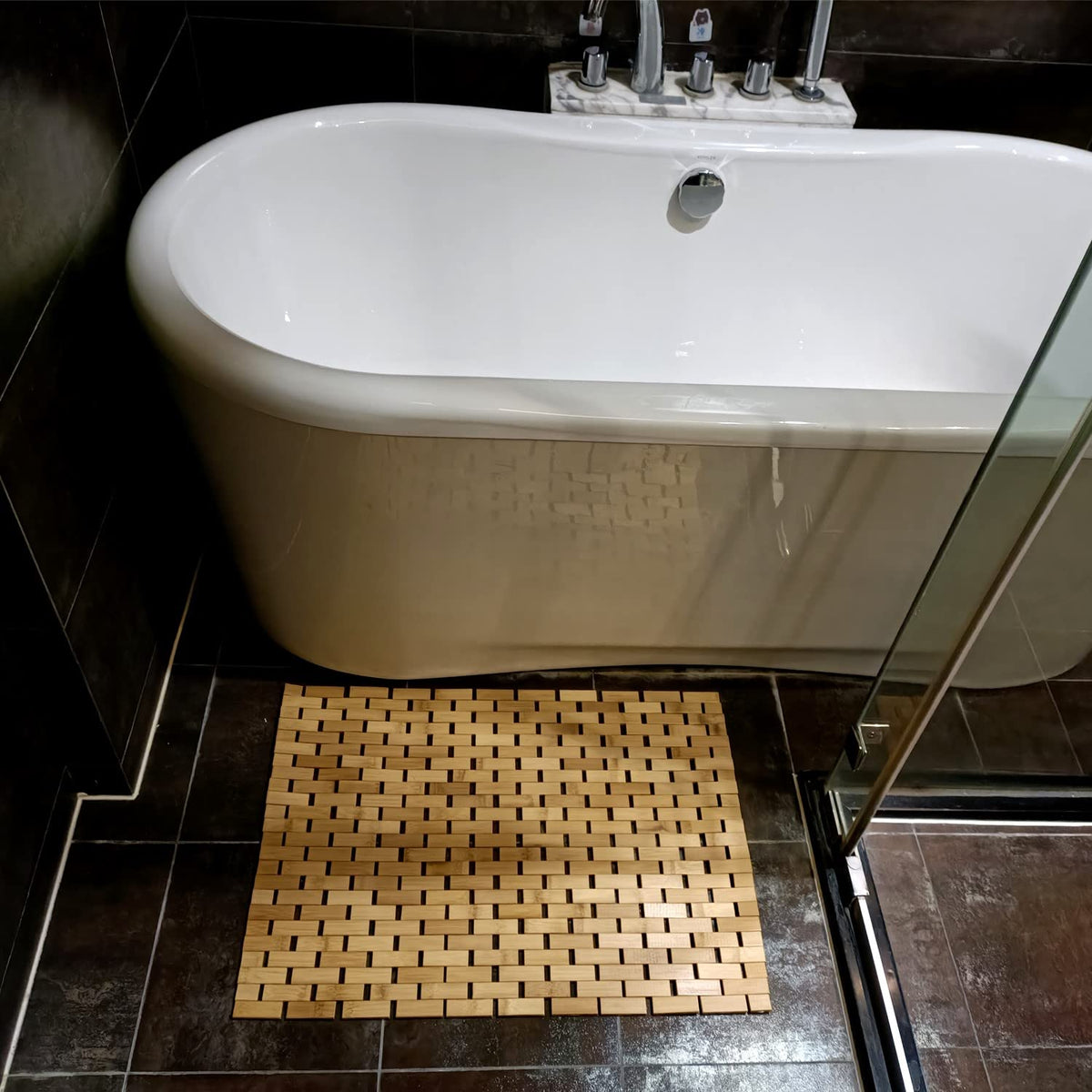 Bath Mat 23.6X35.4 inches (35.4" x 23.6" (Rectangular))