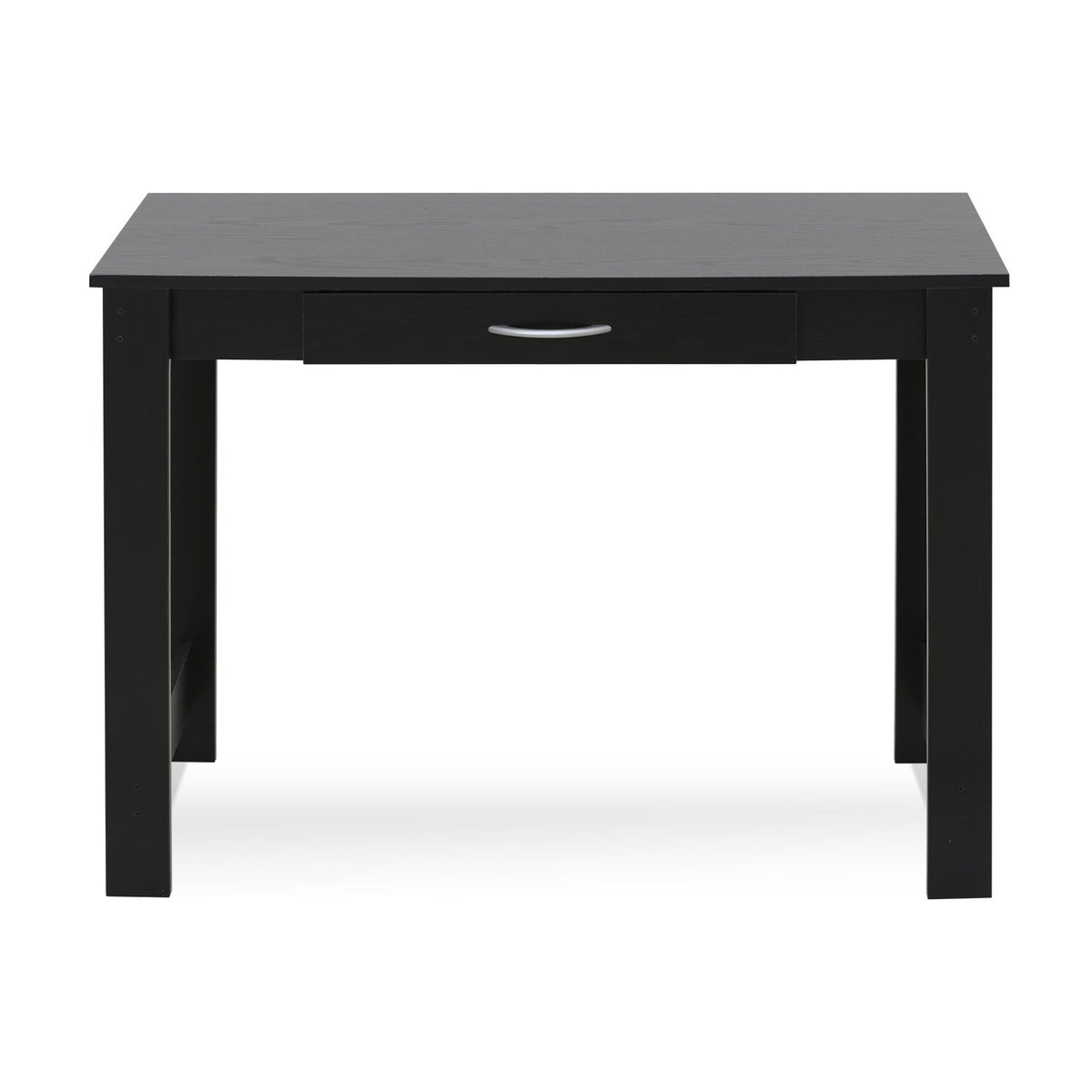 Jaya Writing Desk For Residential Use With DrawerBlack (Blackwood / 39 inches)