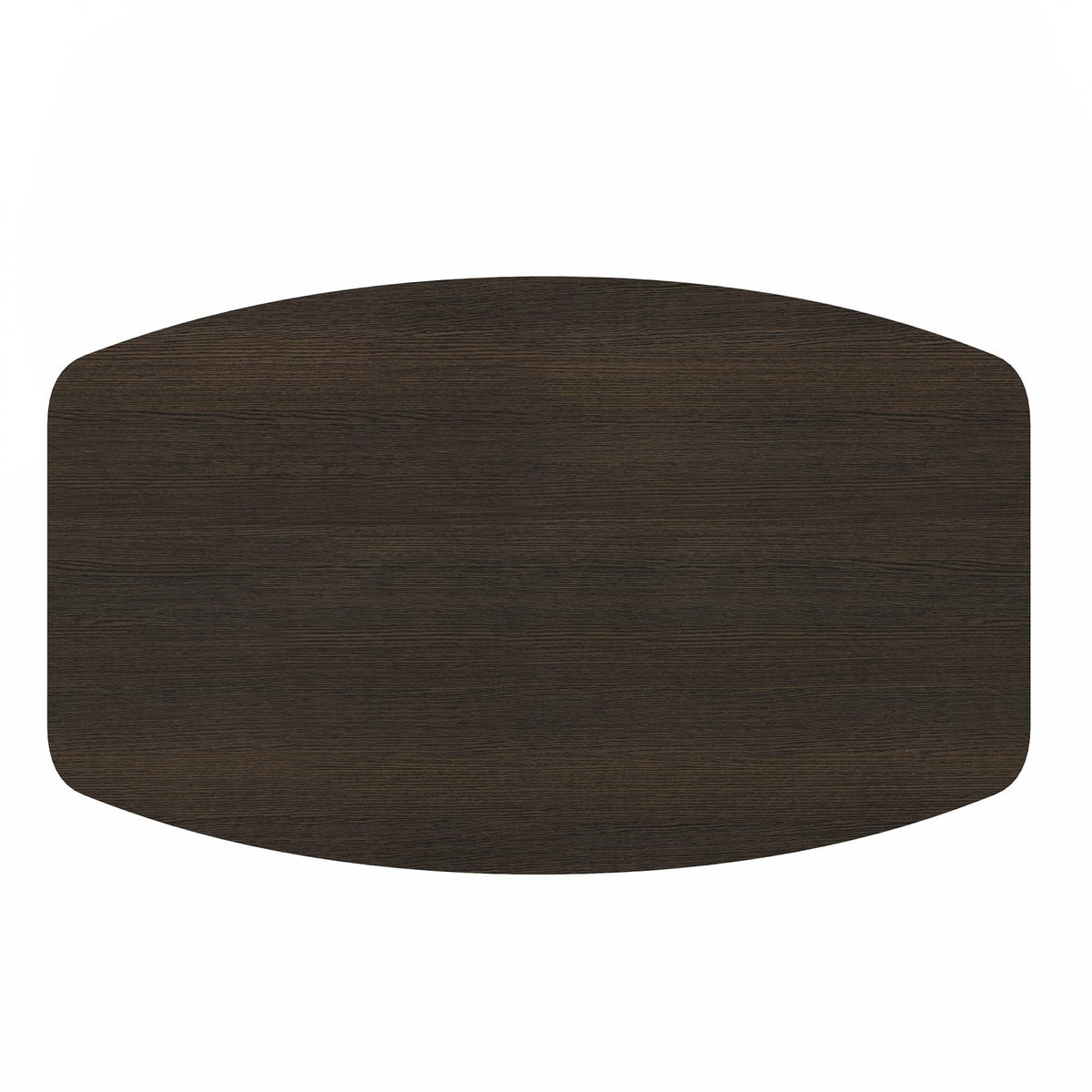 Simple Design Coffee Table (Dark Brown / Coffee Table)