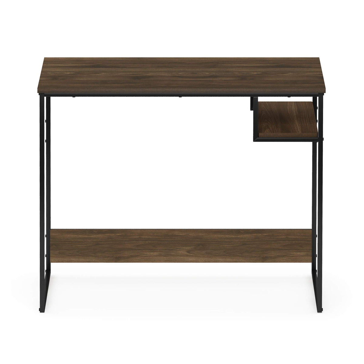 Moretti Lifestyle Study Desk (Columbia Walnut / 35 inches)