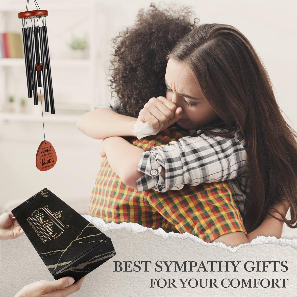 Sympathy Gifts for Loss of Loved One (25.5 IN)