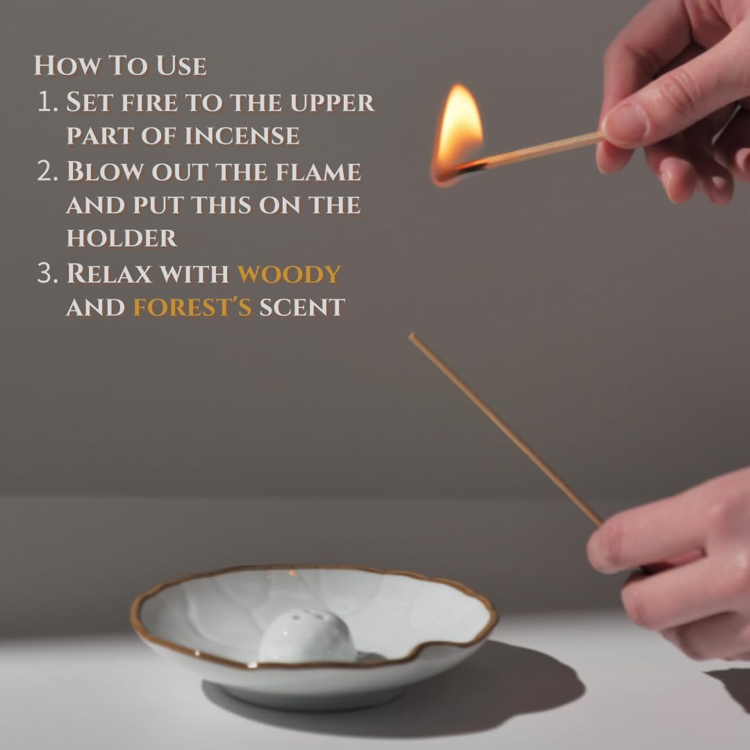 Incense Sticks (Hinoki)