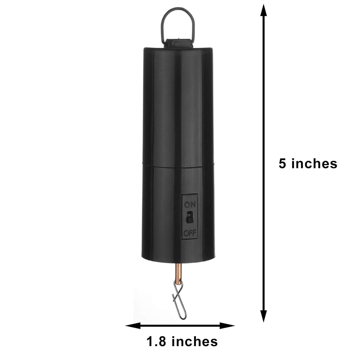 Rotating Motor (Black / Black Motor)