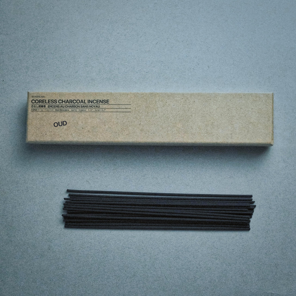 Oud Coreless Incense Sticks