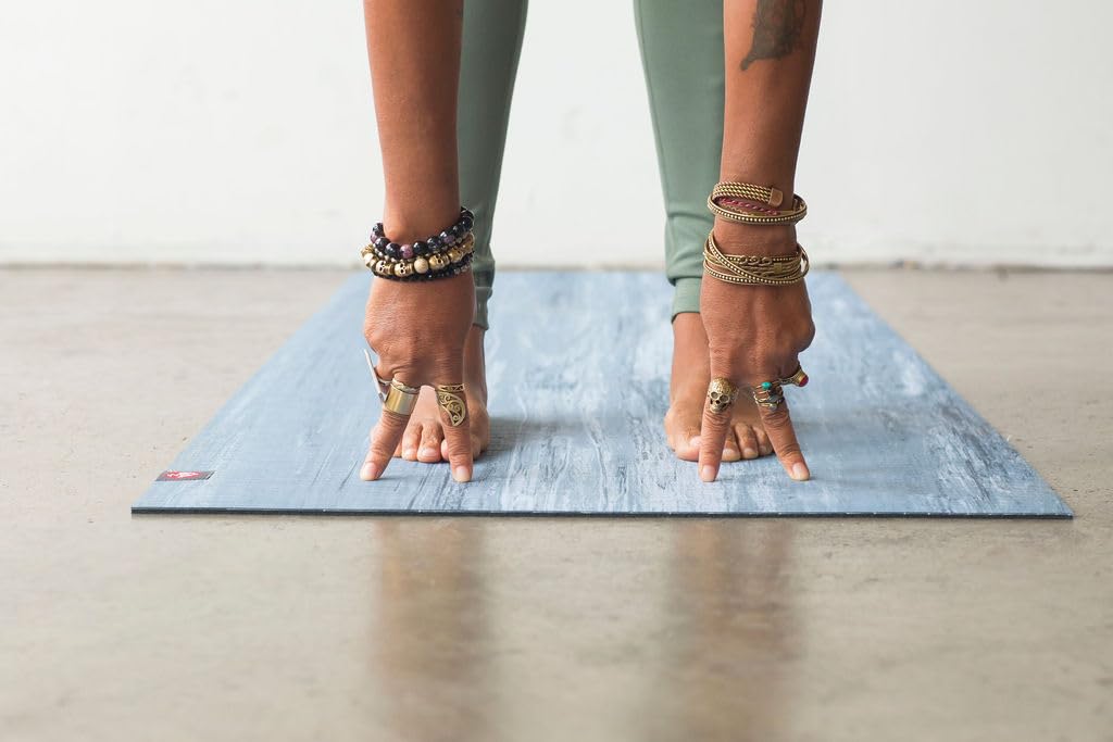eKO Lite Yoga Mat (Midnight / 71" x 24")