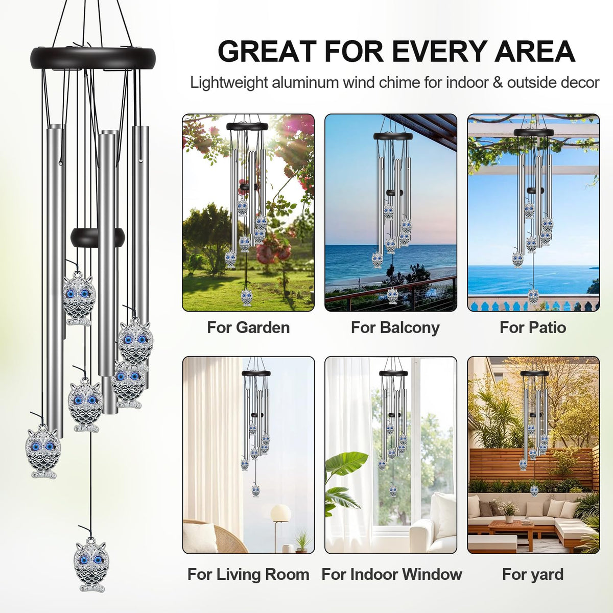Small Wind Chimes