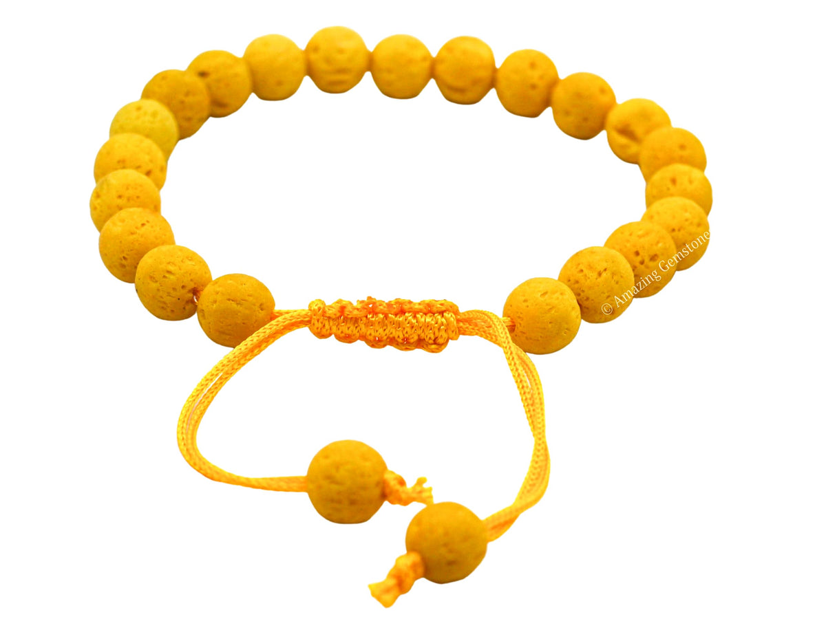 Yellow Lava Bracelet (Yellow Lava)