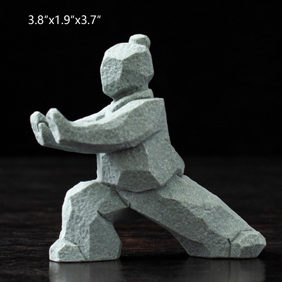 Tai Chi Statue (Style C)