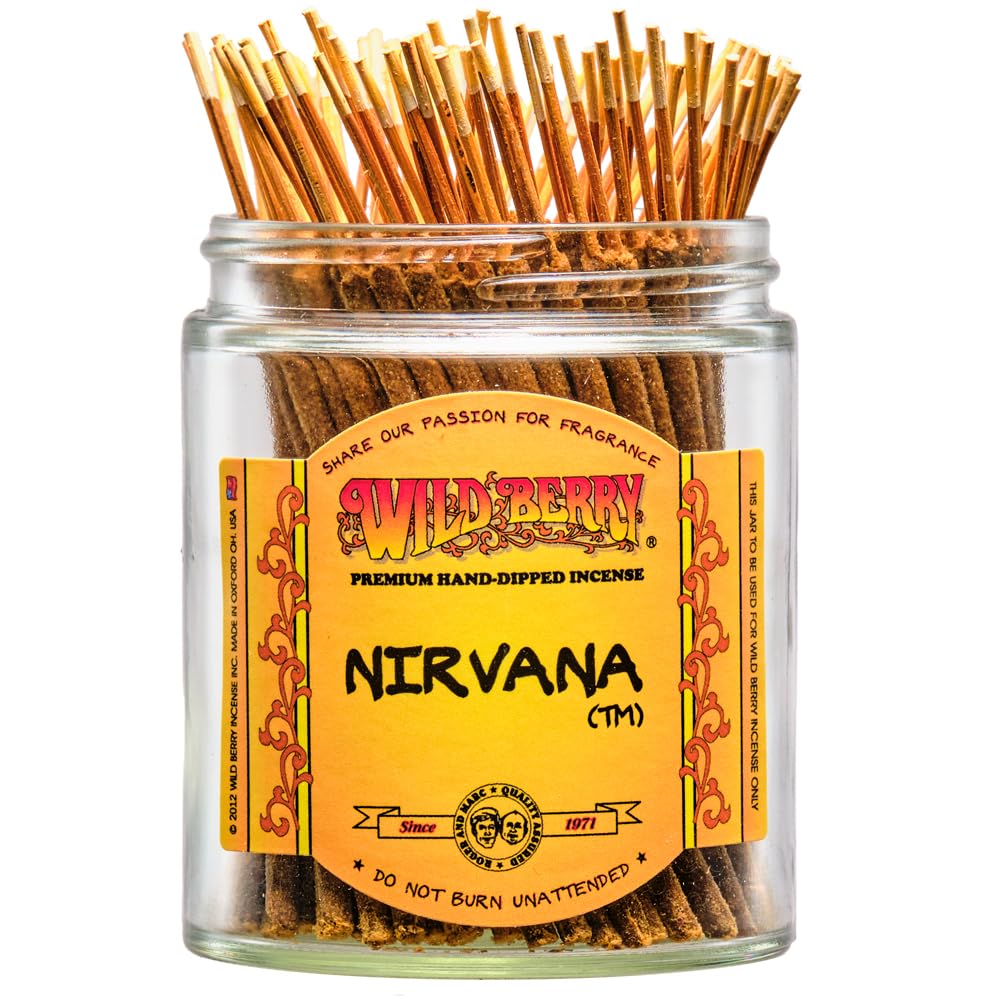 Wild Berry Shorties Incense Sticks