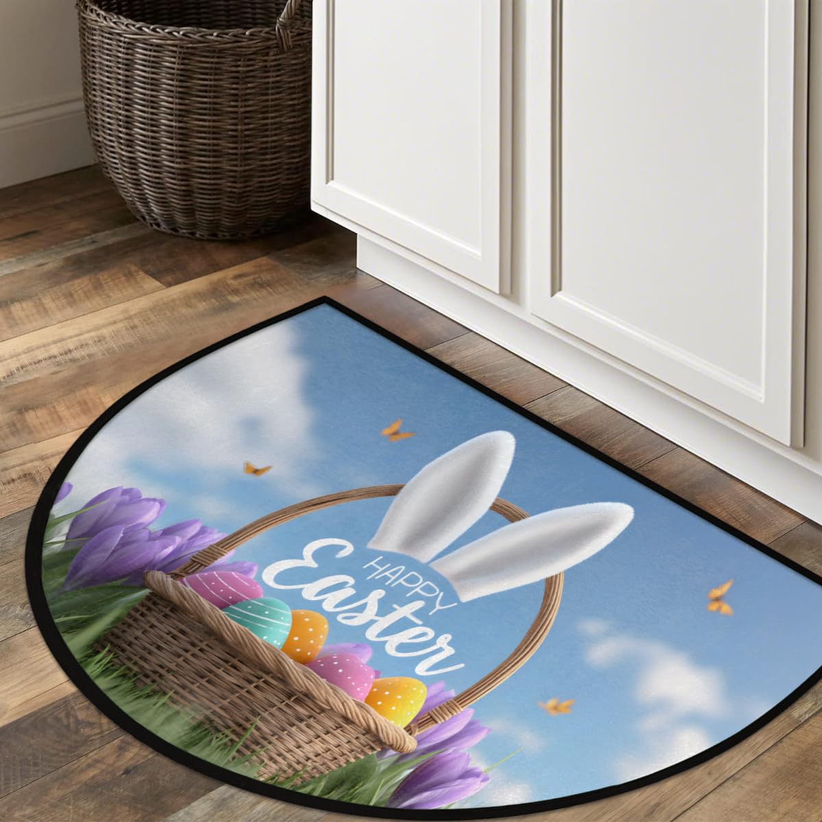 Front Door Mat Indoor Outdoor Entrance (C-01)