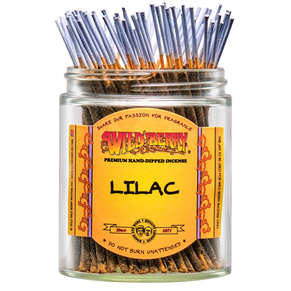 Wild Berry Shorties Incense Sticks