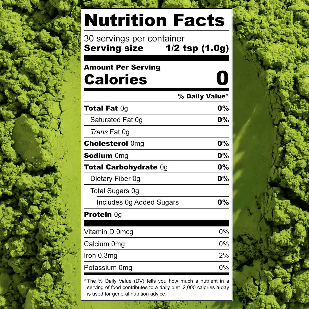 Matcha Powder (1.06 Ounce (Pack of 1))
