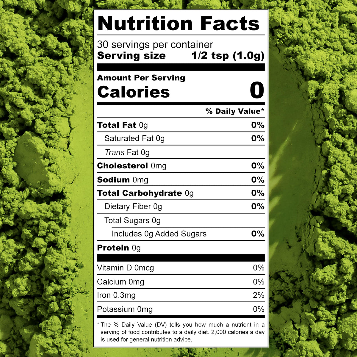 Tenzo Matcha Green Tea Powder (1.06 Ounce (Pack of 1))