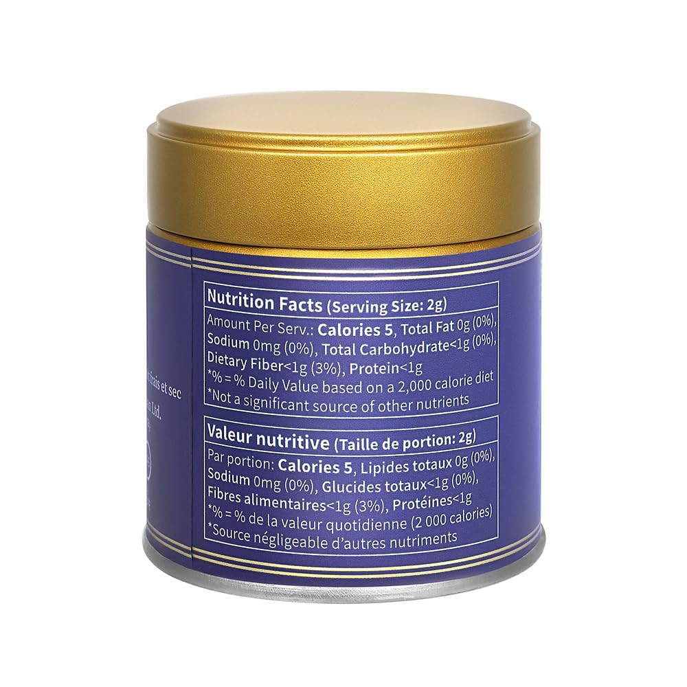 KYOTO Sencha Organic Green Tea Powder (1.4 Ounce)