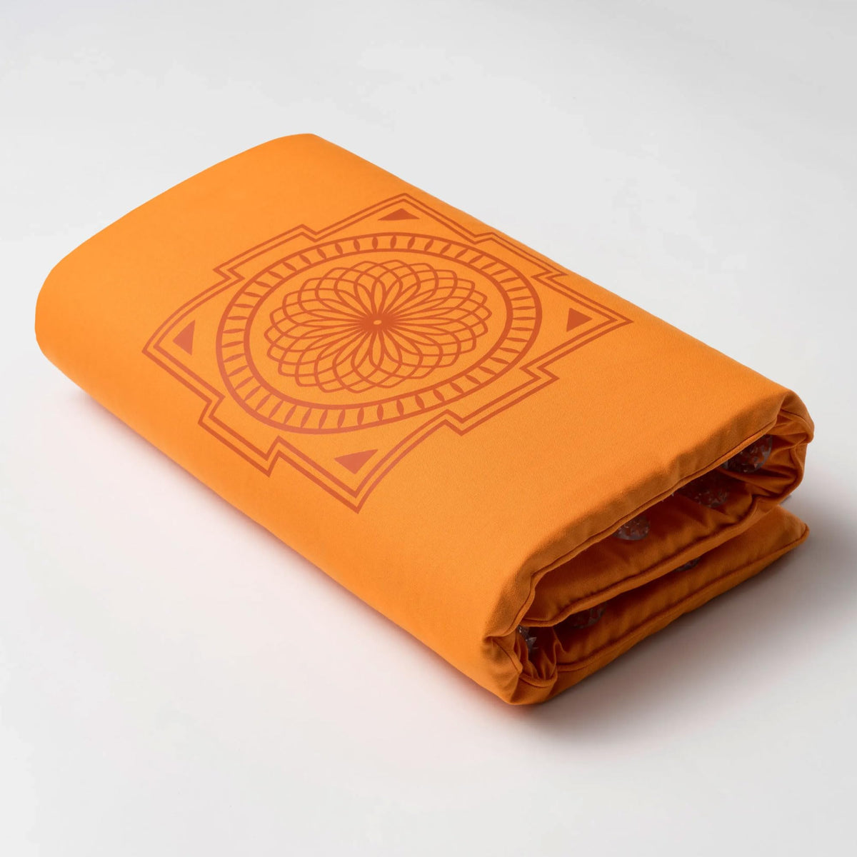 Acupressure Mat for Tension Release (Level 1 / Premium-amber)