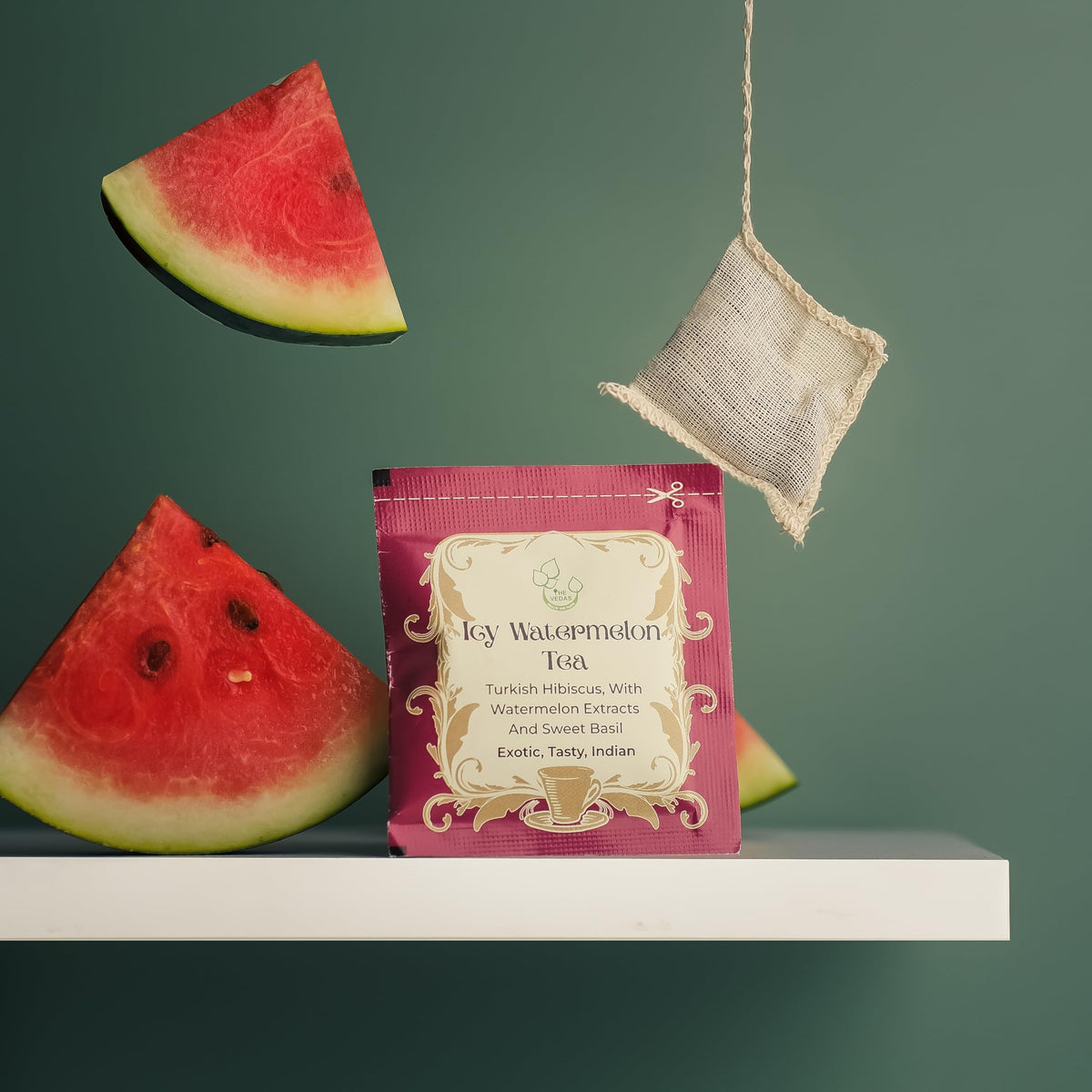 Icy Watermelon Tea (20 Teabags / Icy watermelon Tea)
