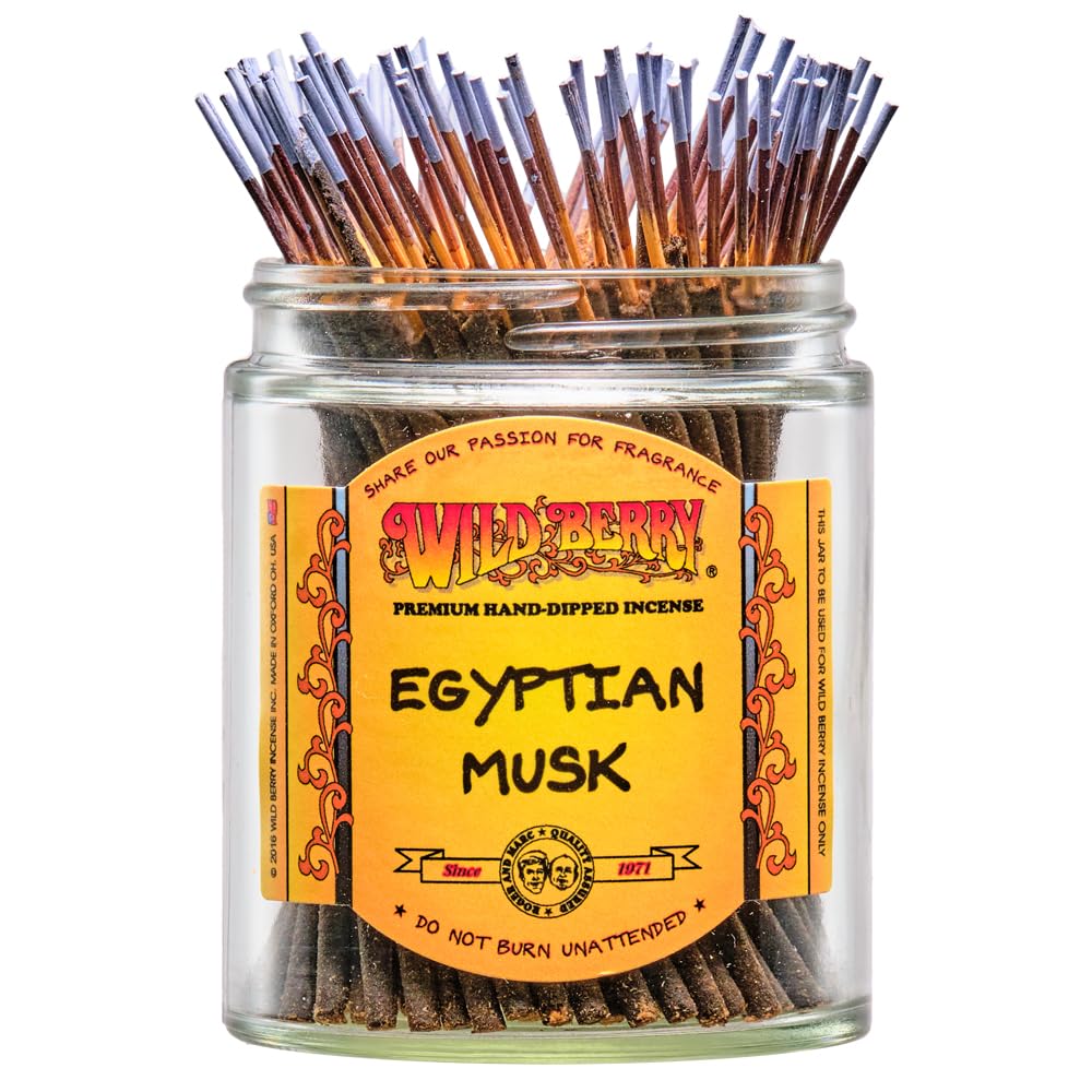 Wild Berry Shorties Incense Sticks