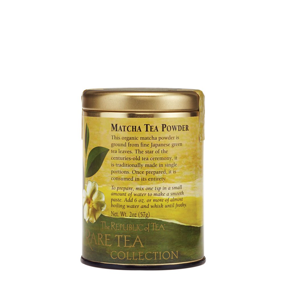 Organic Tea Matcha Powder (2 Ounce (Pack of 1))