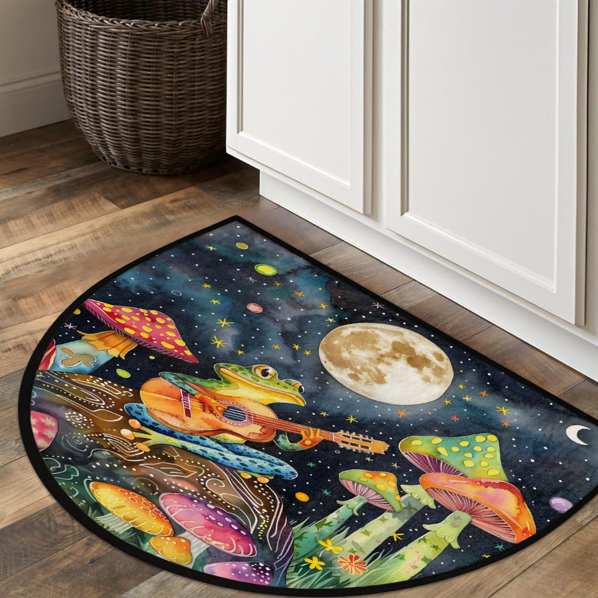 Front Door Mat Indoor Outdoor Entrance (B-52)