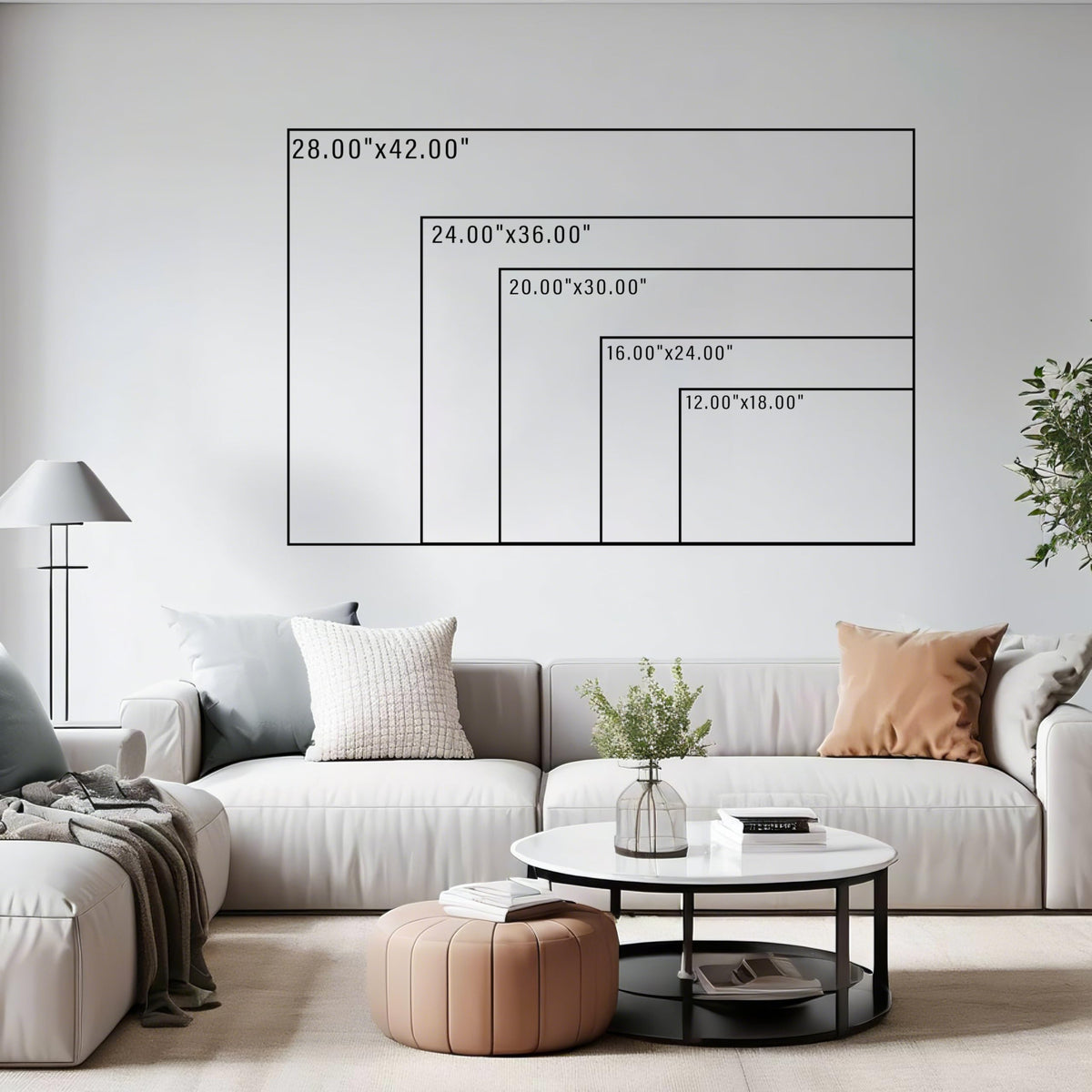 Zen Wall Art Black and Gold Lotus Painting Canvas Print Meditation Poster Flower Picture Vintage Artwork for Spiritual Room Bathroom Living Room Home Decor Framed (30"L x 20"W / A - Black and Gold Lotus)