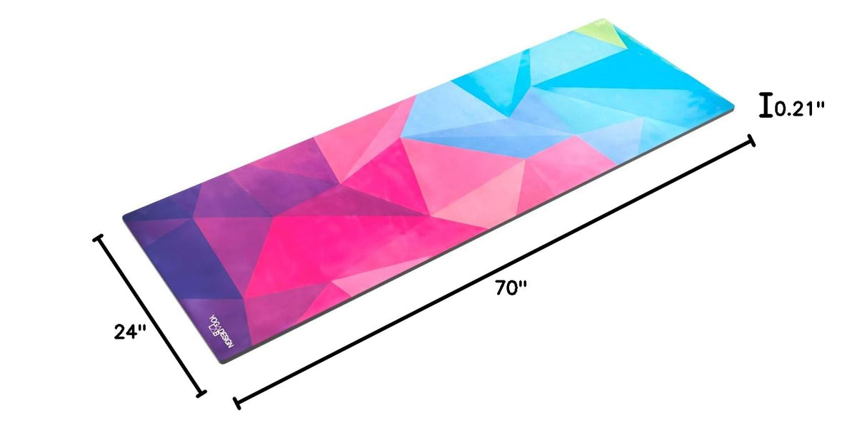 YOGA DESIGN LAB (Geo / 5.5mm)