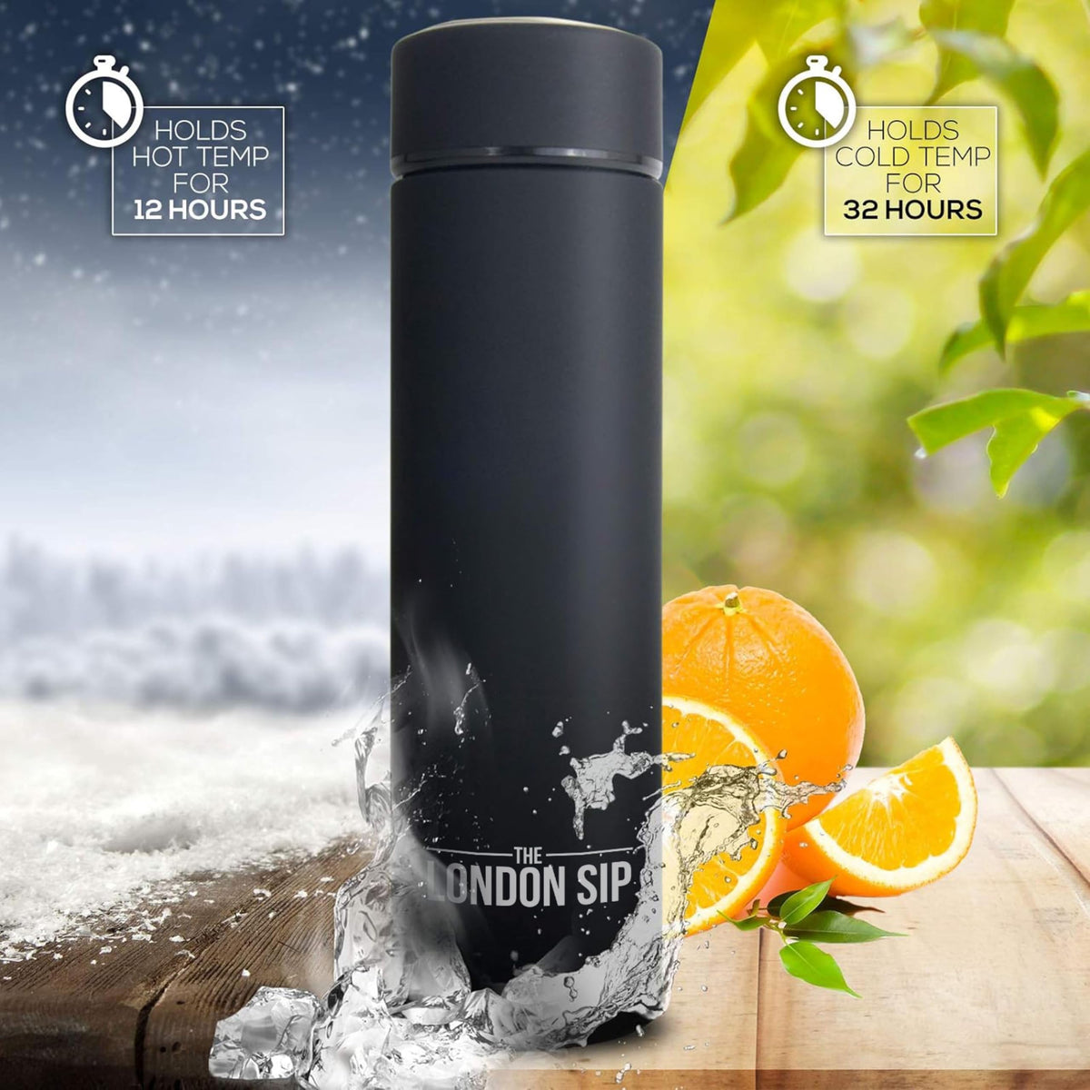 London Sip Multi (Zen Black)