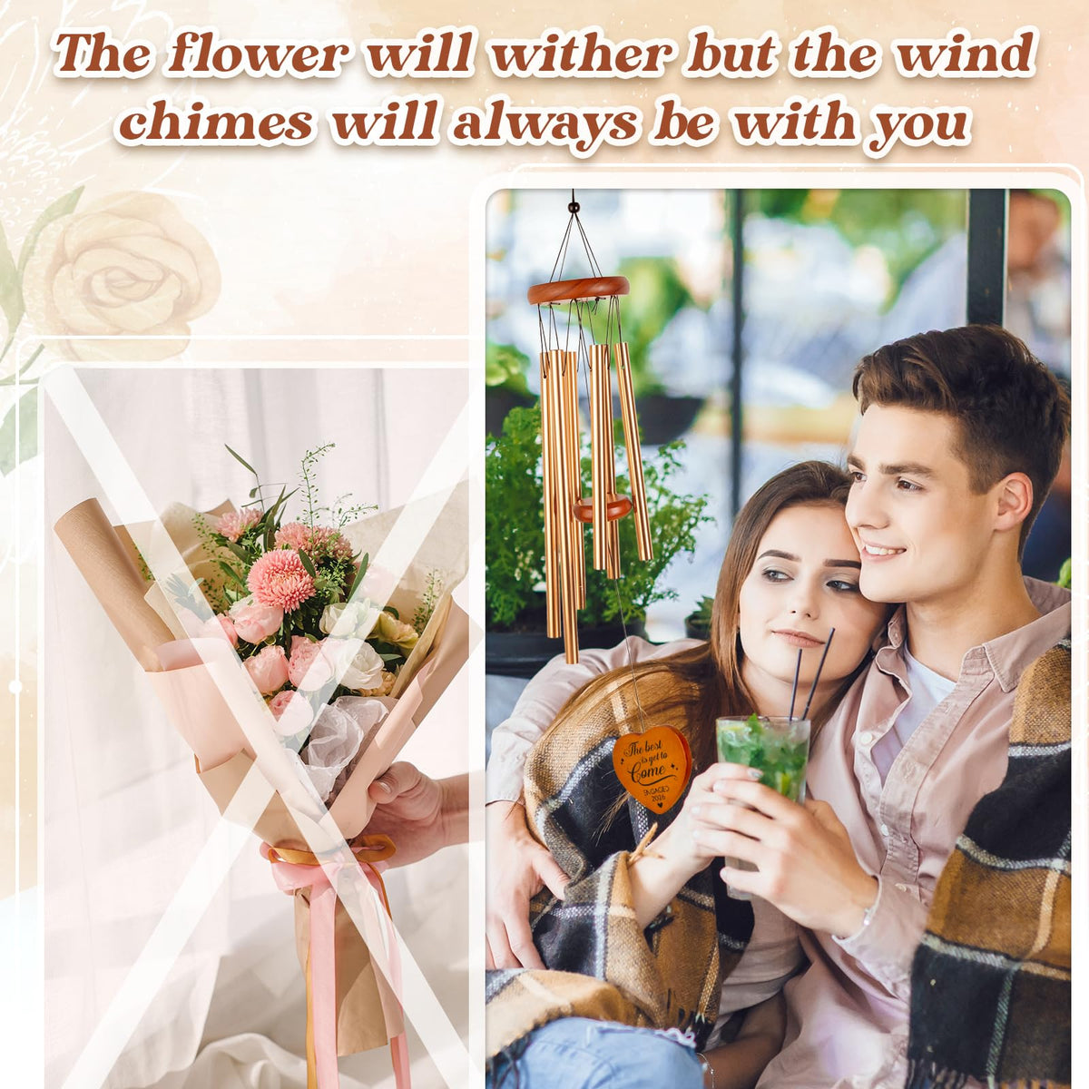Engagement Gifts for Couples (Engagement-25.6" / Medium-26")