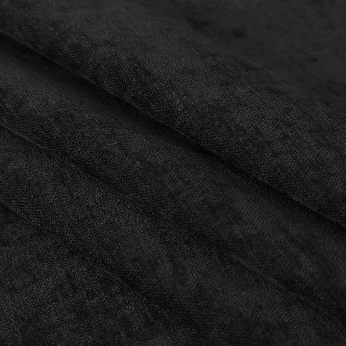 Meditation Cushion Set (Black / 32x24x3inches)