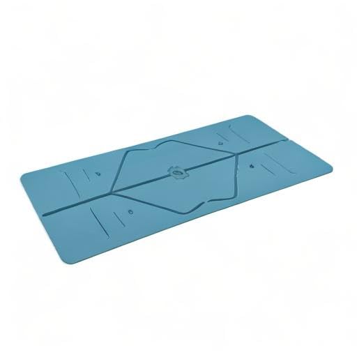 Classic Yoga Mat (Blue)