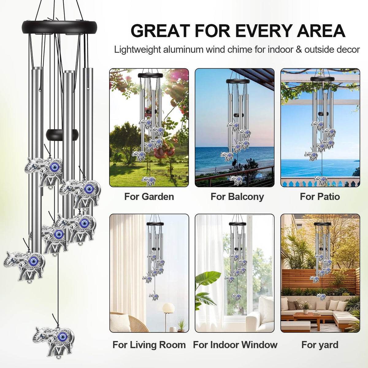 Memorial Wind Chimes