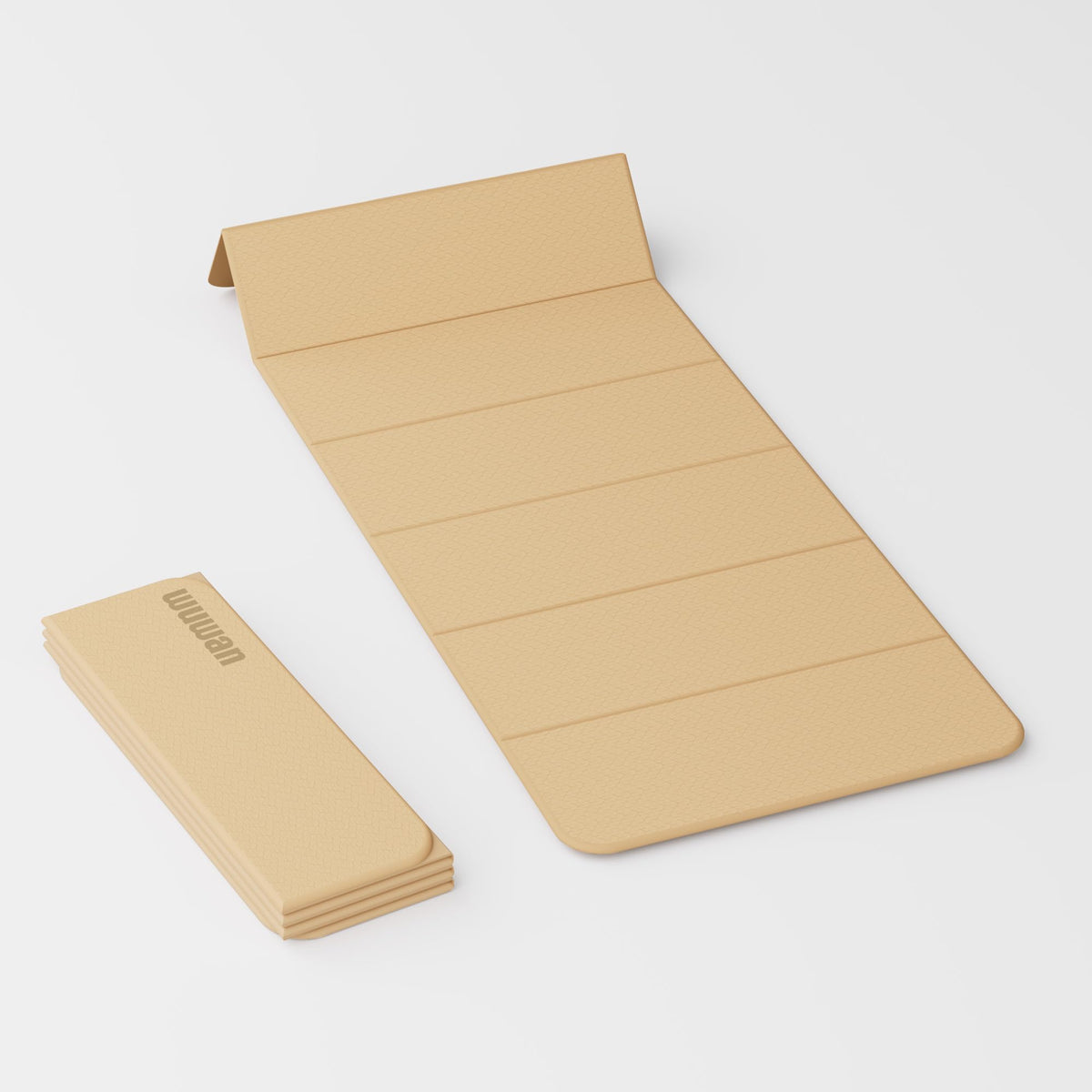Yoga Mat Thick 10mm (Orange)