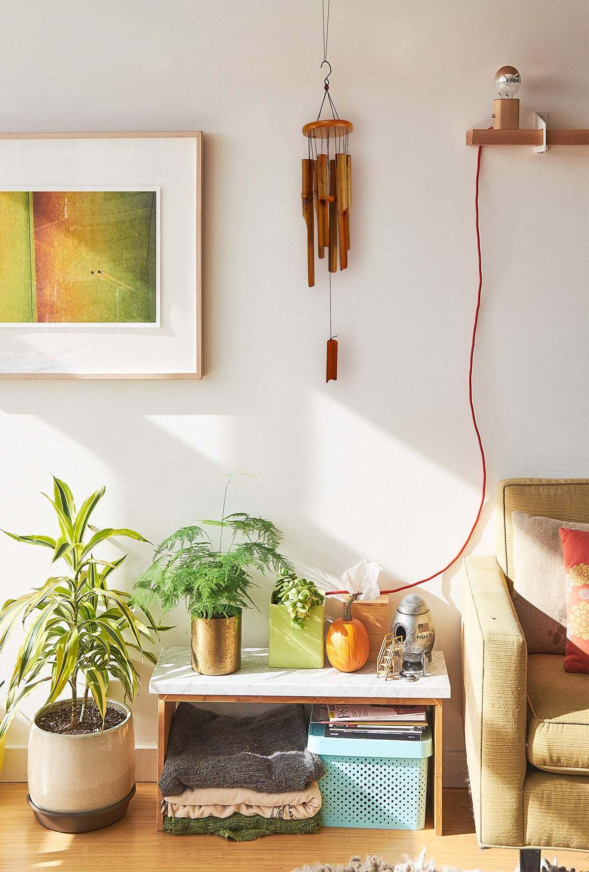 Bamboo Wind Chimes (Bamboo)