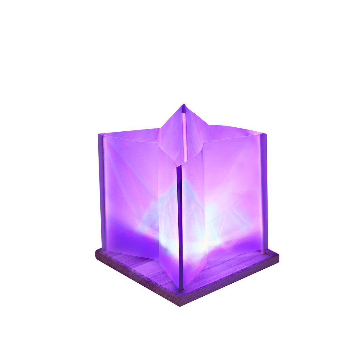 10Pack 6”Paper Floating Candle Lantern (10lanterns With Colorful Lights and Controller)